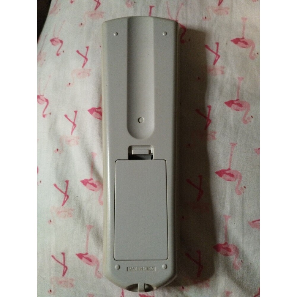 OEM JVC RM-SXVS42A DVD Player Remote Control - Tested - Picture 2 of 3